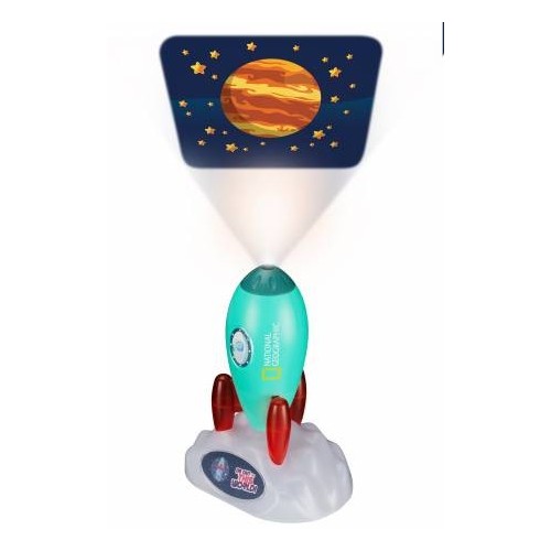 Cohete espacial con...
