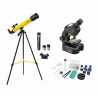 Set Telescopio +...