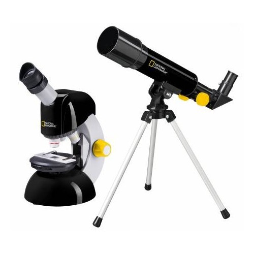 Set Telescopio +...