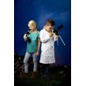 Set Telescopio +...