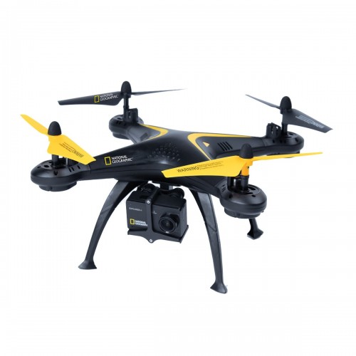 Dron National Geographic