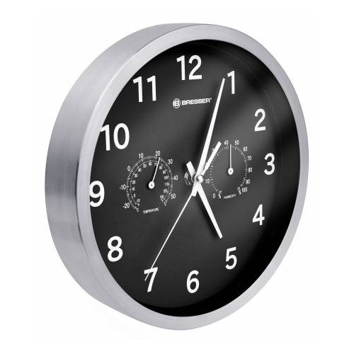 Reloj termómetro/higrómetro...