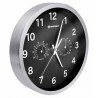 Reloj termómetro/higrómetro...
