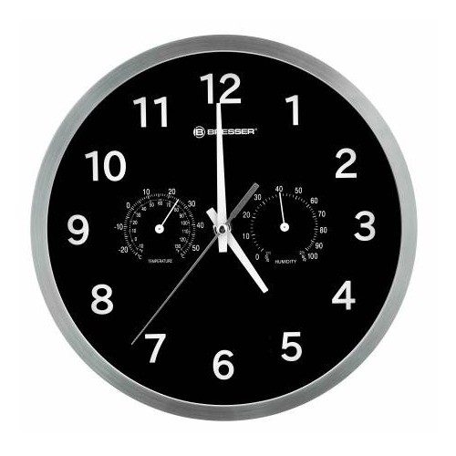 Reloj termómetro/higrómetro...