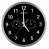 Reloj termómetro/higrómetro...