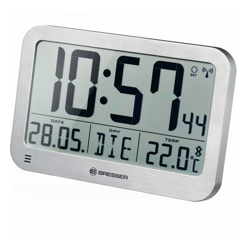 Reloj MyTime MC LCD BRESSER...