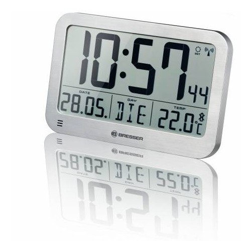 Reloj MyTime MC LCD BRESSER...