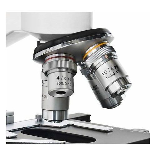 Microscopio Erudit DLX...