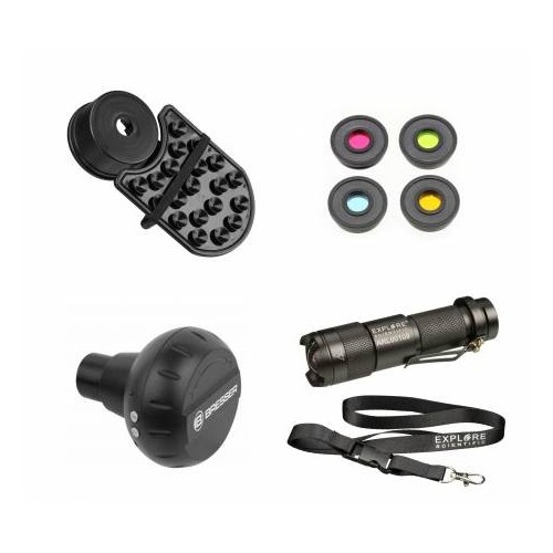 Kit de telescopio...