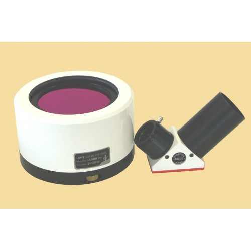 Filtro solar H-Alpha...