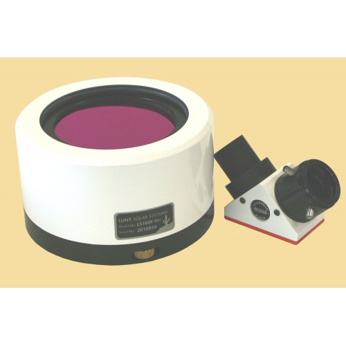 Filtro solar H-Alpha...