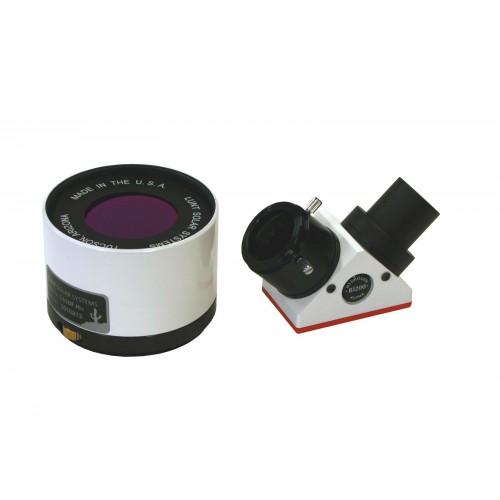 Filtro solar H-Alpha...