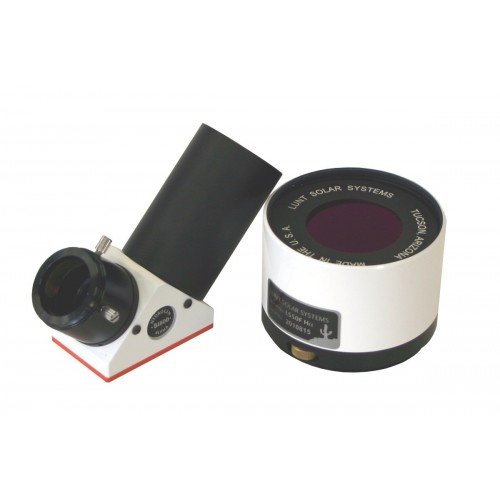 Filtro solar H-Alpha...