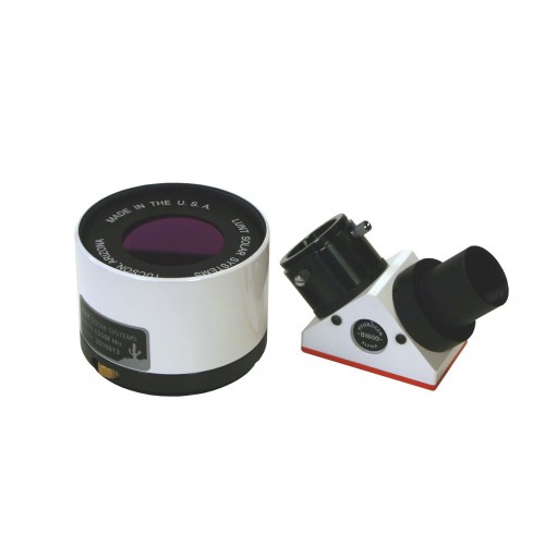 Filtro solar H-Alpha...