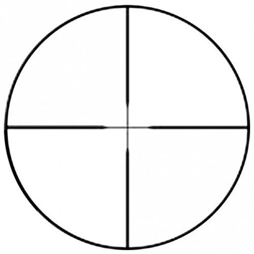 Mira telescópica 2-8x32 con...