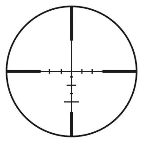 Mira telescópica 2-8x32 con...