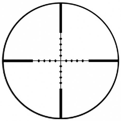 Mira telescópica 6-24x58...