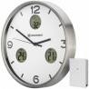 Reloj con medición de clima...