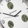 Reloj con medición de clima...