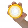 Linterna LED 2 en 1...