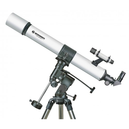 Telescopio 80/900 EQ Quasar...