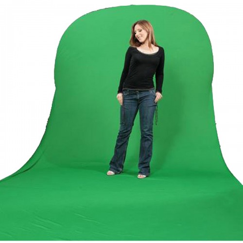 Chroma key plegable...