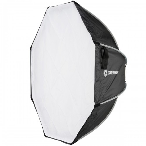 Softbox octogonal 90cm BRESSER