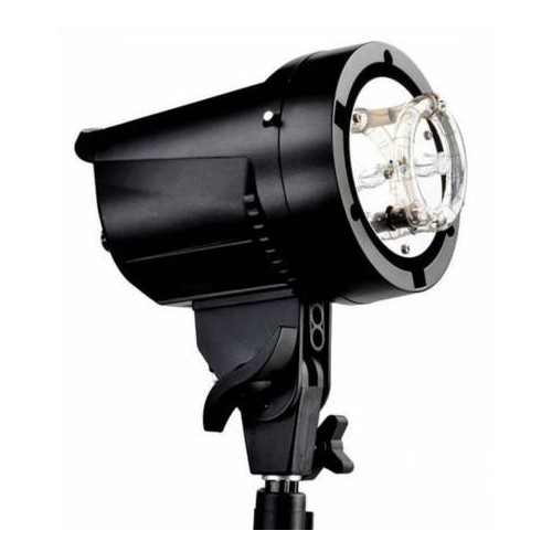 Kit Flash de Estudio 200W...