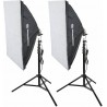Kit de Luz Continua 600W...