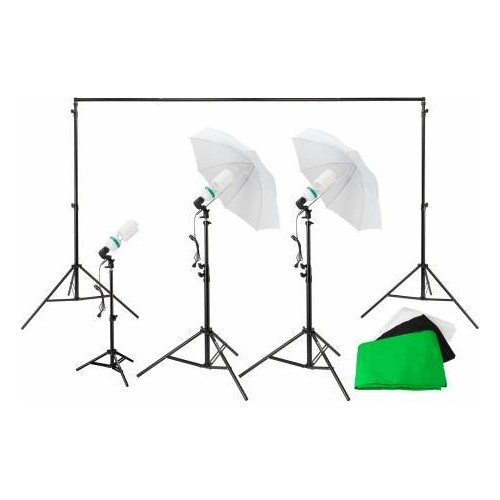 Kit de Iluminación 900W de...