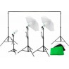 Kit de Iluminación 900W de...