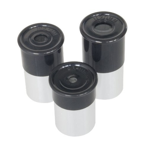 Pack de oculares 4mm, 12mm...
