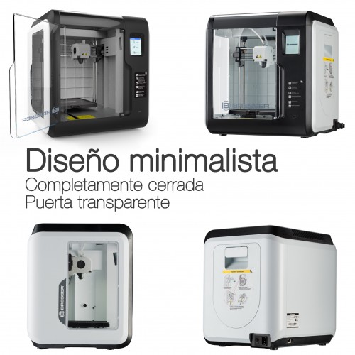 Pack Impresora 3D con WiFi,...