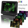 Sensor exterior para...