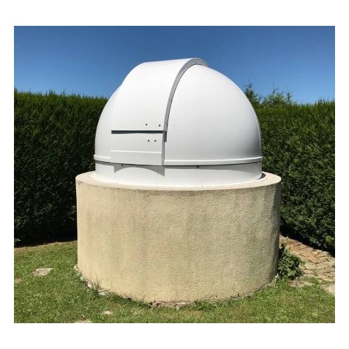 Observatorio Cúpula 2,2 m...