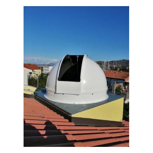 Observatorio Cúpula 2,2 m...