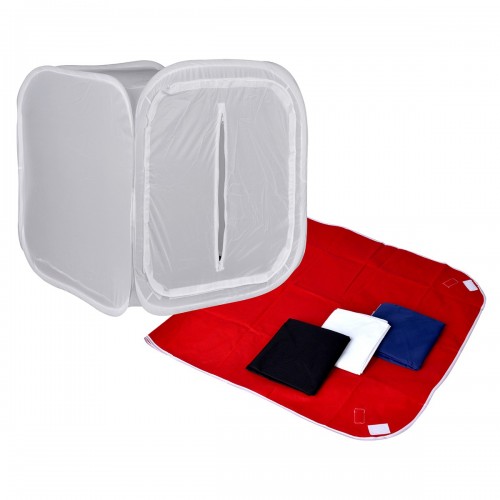 Carpa para fotografía...