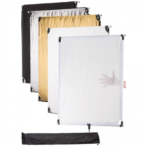 Panel reflector BR-FP10...