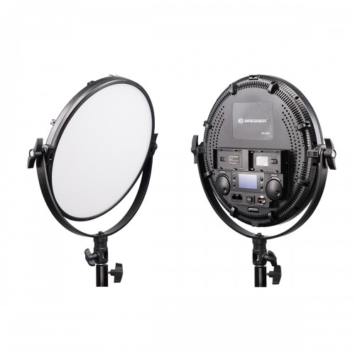 Luz LED Panel redonda...