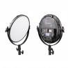 Luz LED Panel redonda...
