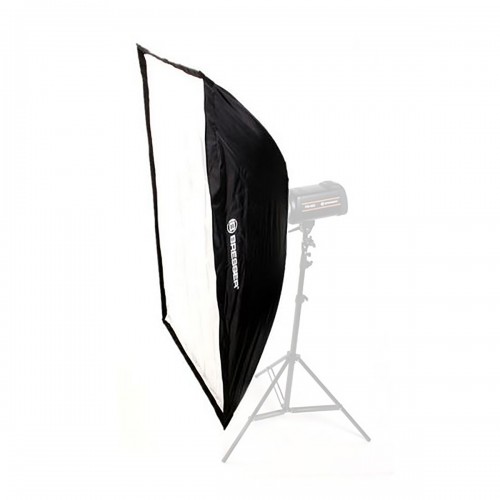 Softbox en paraguas 70x100...