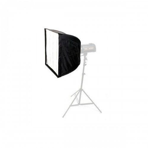 Softbox en paraguas 60x60cm...