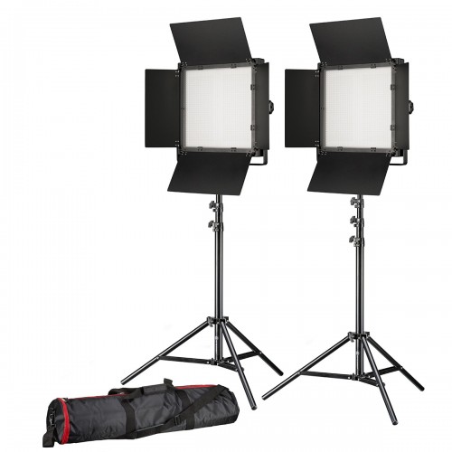 Set de iluminación...