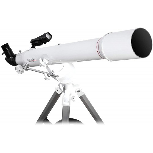 Telescopio AR-70/700 AZ...