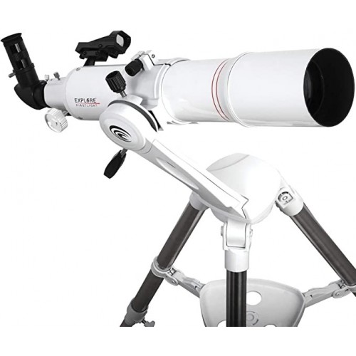 Telescopio AR-80/640...