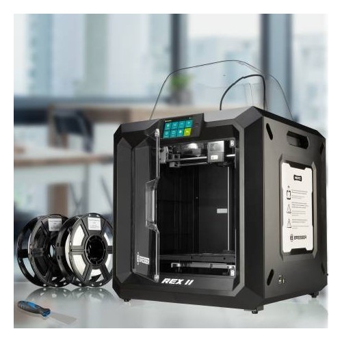 Impresora 3D BRESSER con...