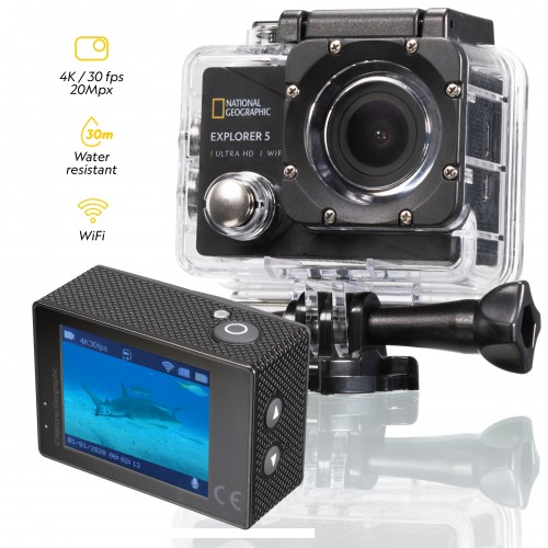 Cámara Deportiva Action Cam...