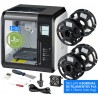Pack Impresora 3D con WiFi,...