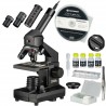 Microscopio con maleta de...