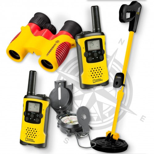 Pack Aventurero: Detector...